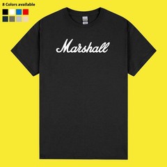 New Shirt MARSHALL Amplification Logo T-Shirt Funny Gift Made In USA S – 5XL