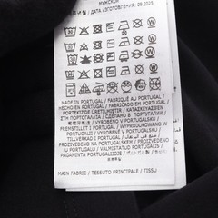 Maison Margiela MM6 New Numeric Numbering Logo Cotton T Shirt – DUTY FREE