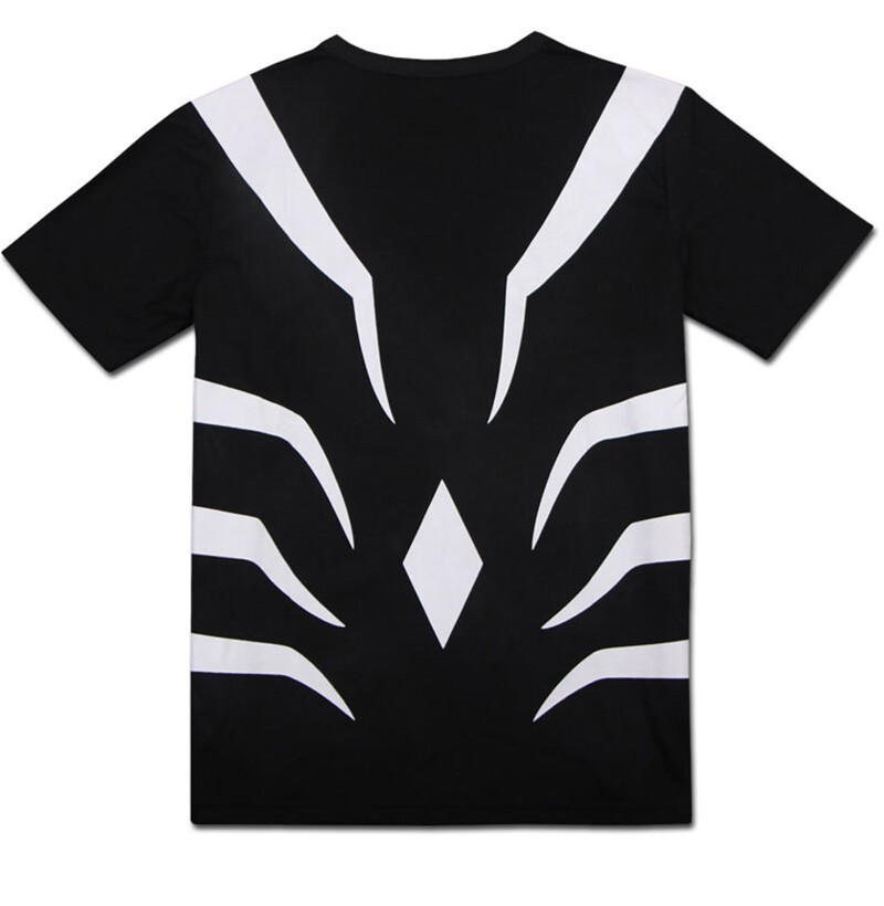 Toaru Majutsu no Index Accelerator Cosplay T shirt TEE Scientific Railgun Tshirt gallery