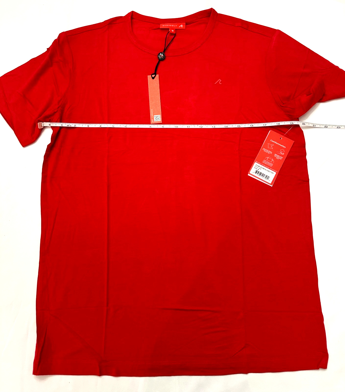 Redvanly Sussex Tee Color Rio Size Medium New With Tag gallery