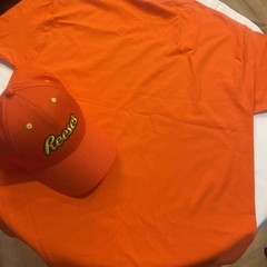 Hershey’s Reese’s PR Bundle L Shirt, Hat Limited