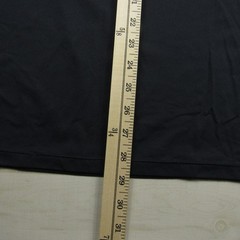 Anetik Shirt Mens Extra Large Black Tech UPF 30 Outdoor Lightweight Vint UV