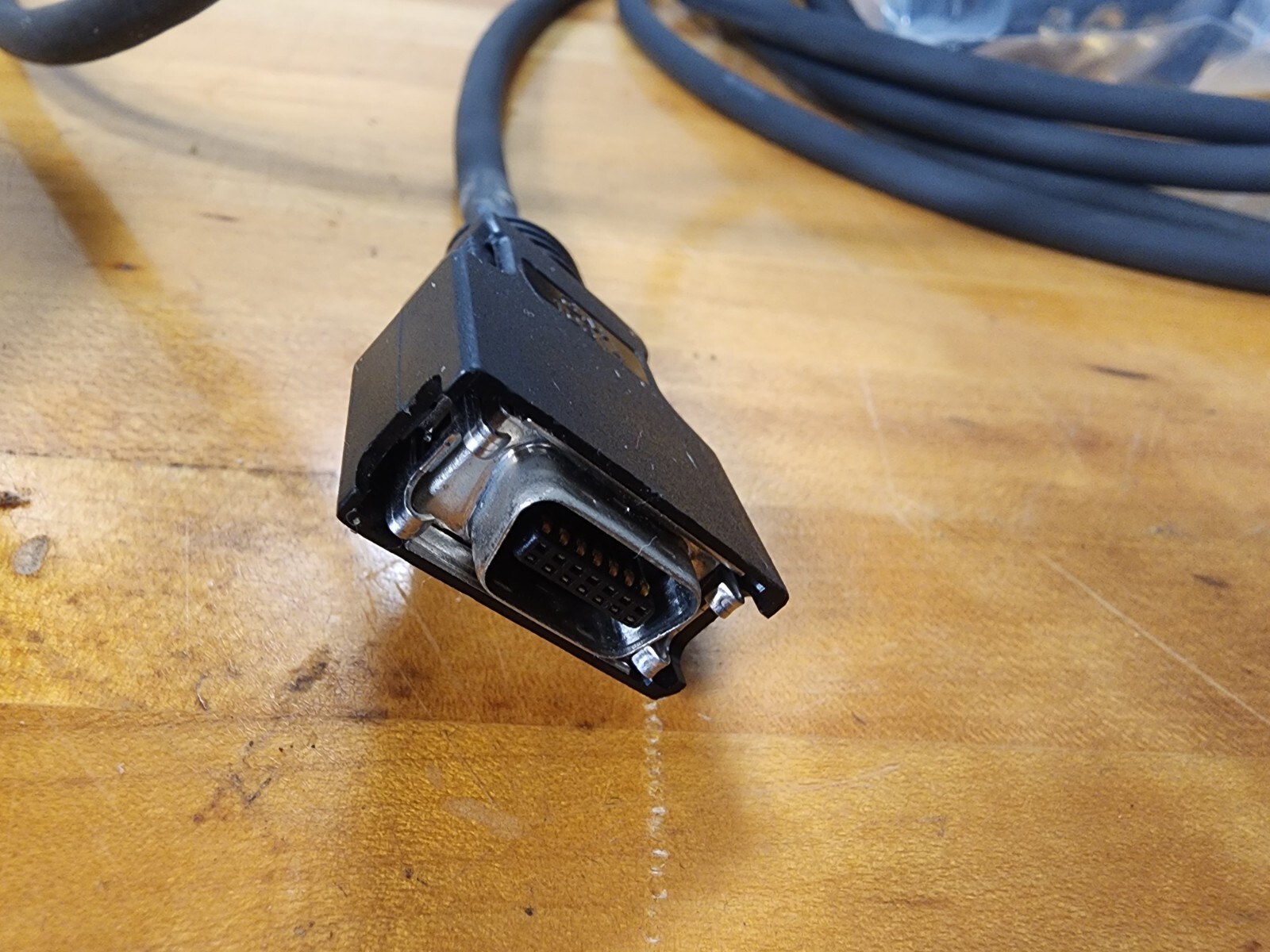Keyence Industrial Camera, CV-200M CCD Mega Digital with 3M Cable, CV-C3