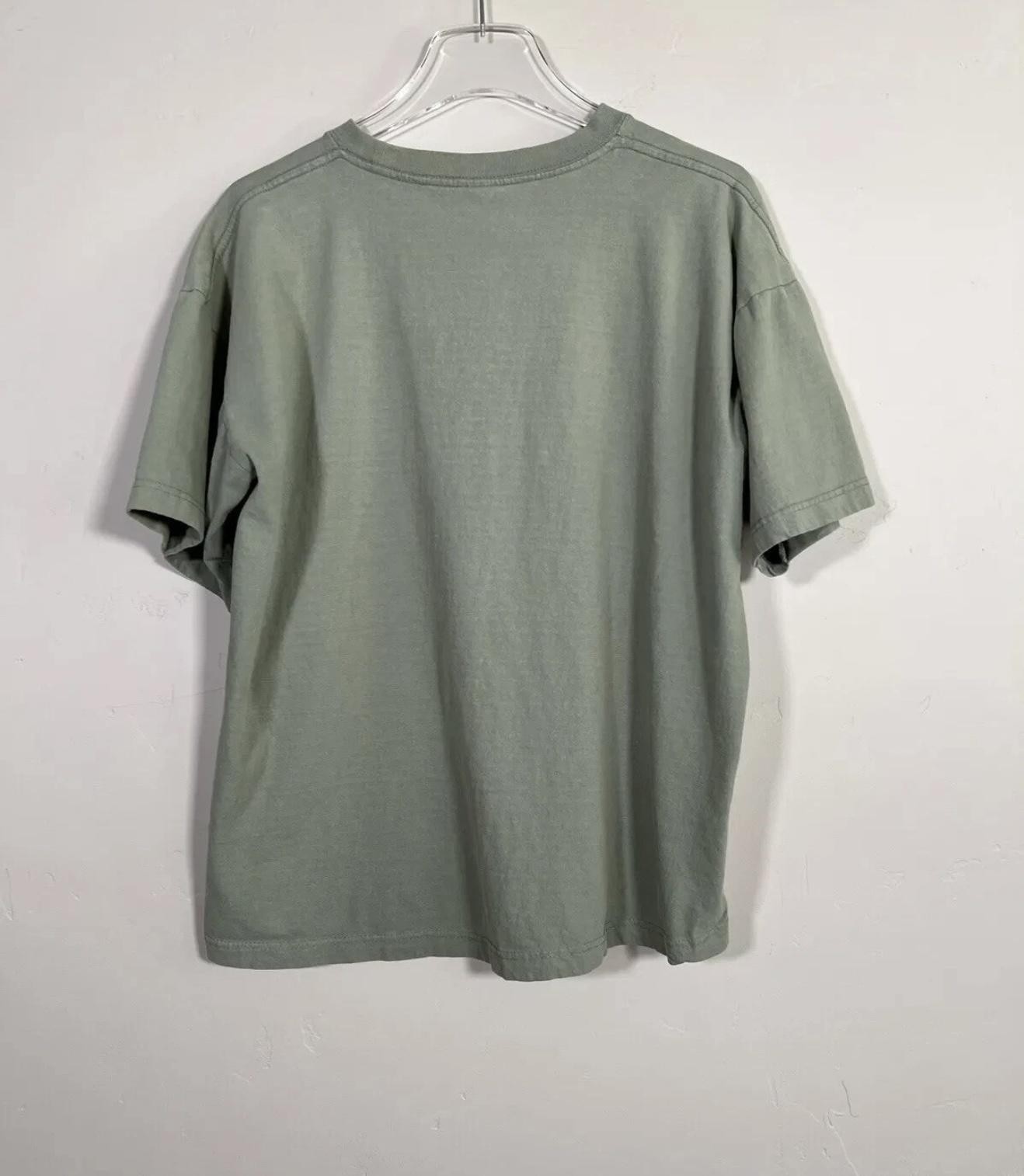 TEEMAX Shirt Mens XL Green Laughlin Nevada Established 1964 Graphic Tee gallery
