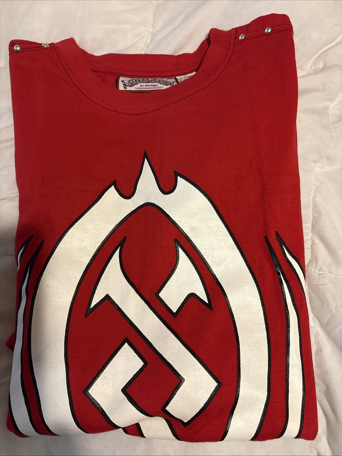 Evolution In Design Men’s Xl Long Three-Quarter Length T-Shirt gallery