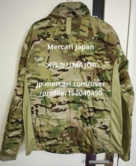 VIKTOS ZERODARK Insulated Jacket Multicam Size L Tactical Gear