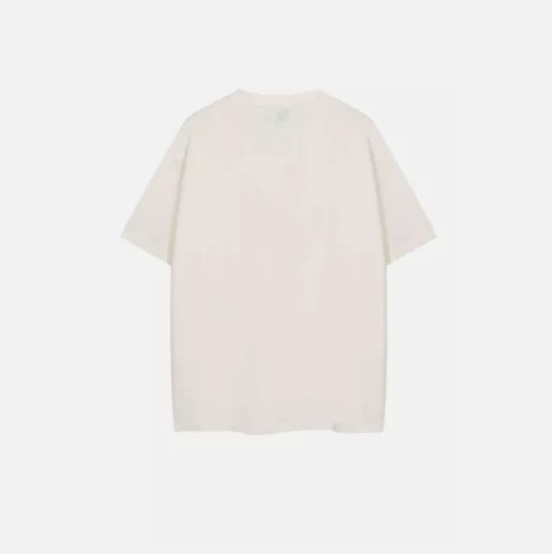 High Quality NEW Men Women RHUDE Loose Leisure Cotton Short Sleeve T-Shirt S-XL gallery