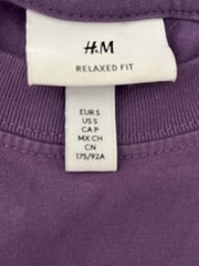 N2 HM Mountain Enjoy A Quiet Life Men’s Graphic T-Shirts Purple Size S