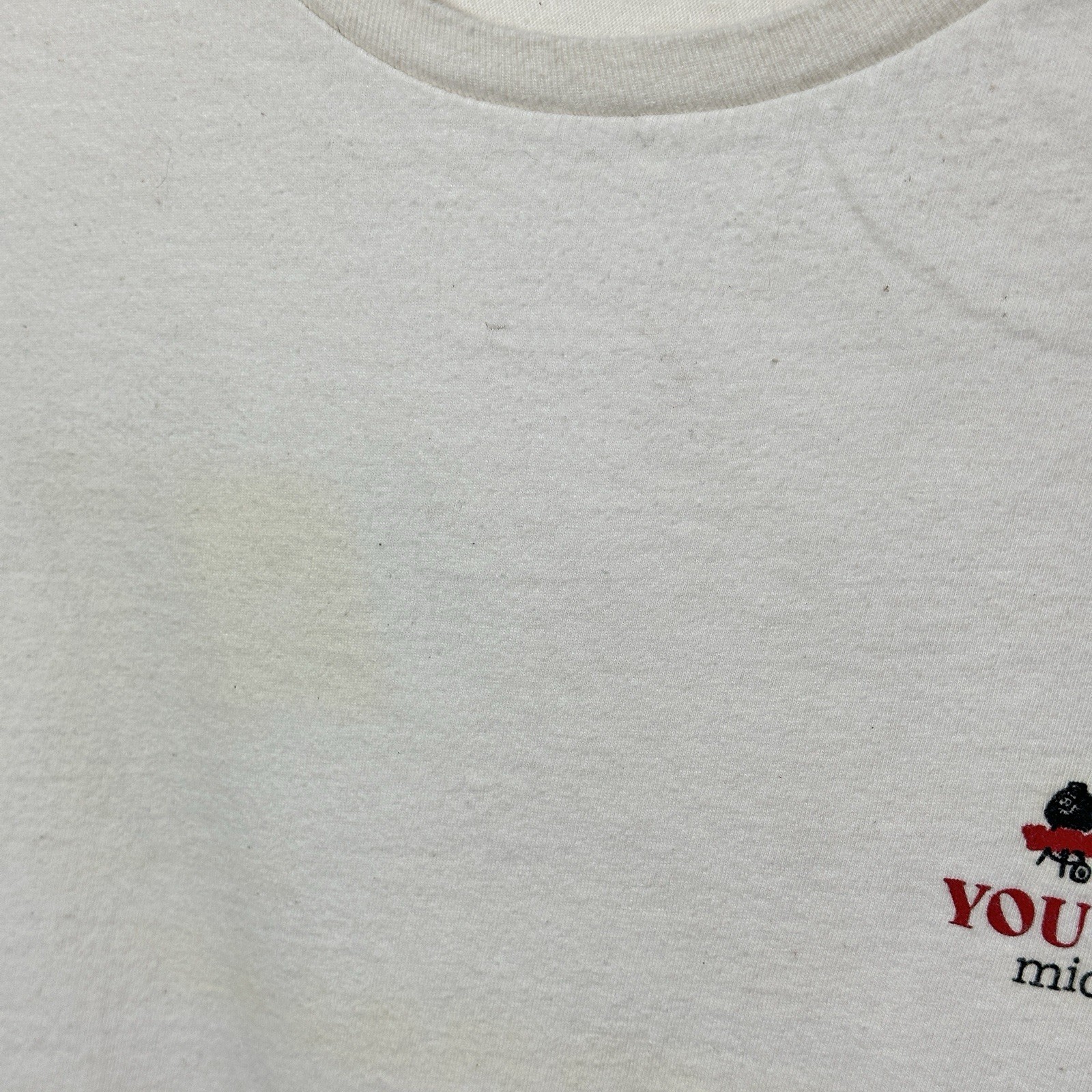 Vintage Pull Tab Investing Distressed XL T-Shirt Midwest USA Degenerate Gambling gallery