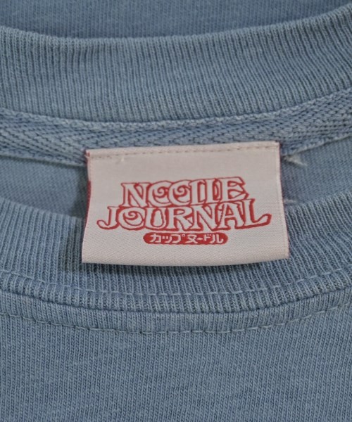 JOURNAL STANDARD T-shirts/Cut & Sewns Blue (Approx. S) 2200574867025 gallery