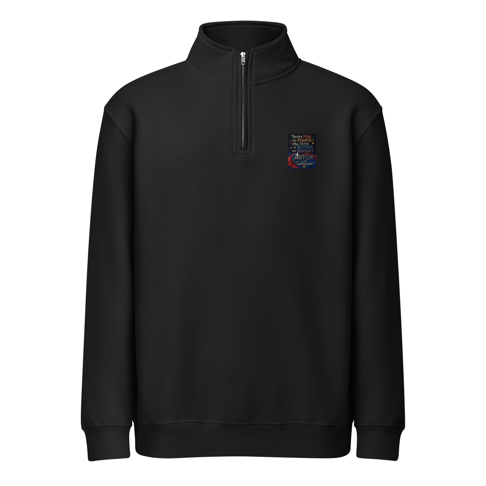 Lane Seven LS14014 Premium 1/4 Zip Sweatshirt