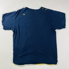 True Vintage 70s–80s Physical Education Double-Face T-Shirt L