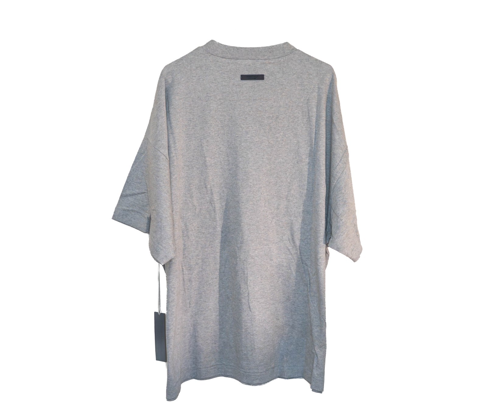 Fear of God Essentials Dark Heather Crewneck Size 2XS Deadstock Fast Shipping gallery