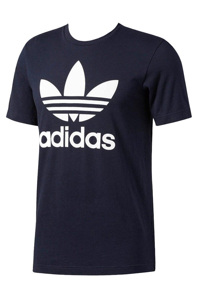 Adidas Men's T-Shirt Trefoil Logo Graphic Athletic Short Sleeve Shirt gallery