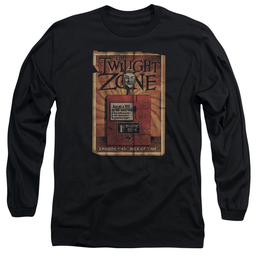 The Twilight Zone Seer Men’s T-Shirt S-5XL Officially Licensed Tee gallery