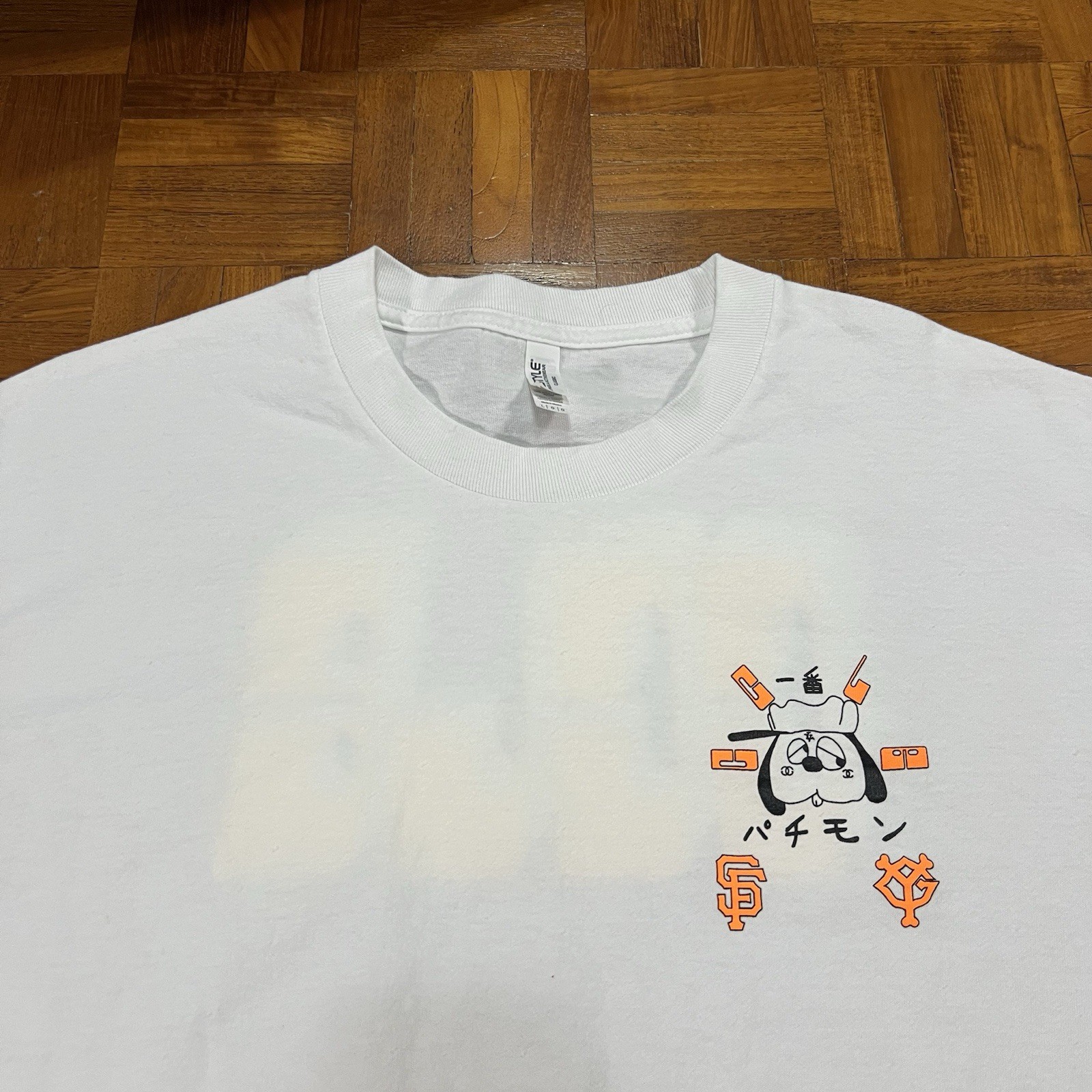 CCLB Greg Shimada Shirt Yomiuri Giants San Franciscisco SF Art Gallery Moma gallery