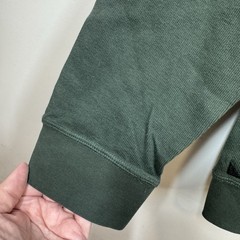 Untuckit Veneroso Pullover Henley Shirt Mens XL Green Long Sleeve Y2K Outdoors