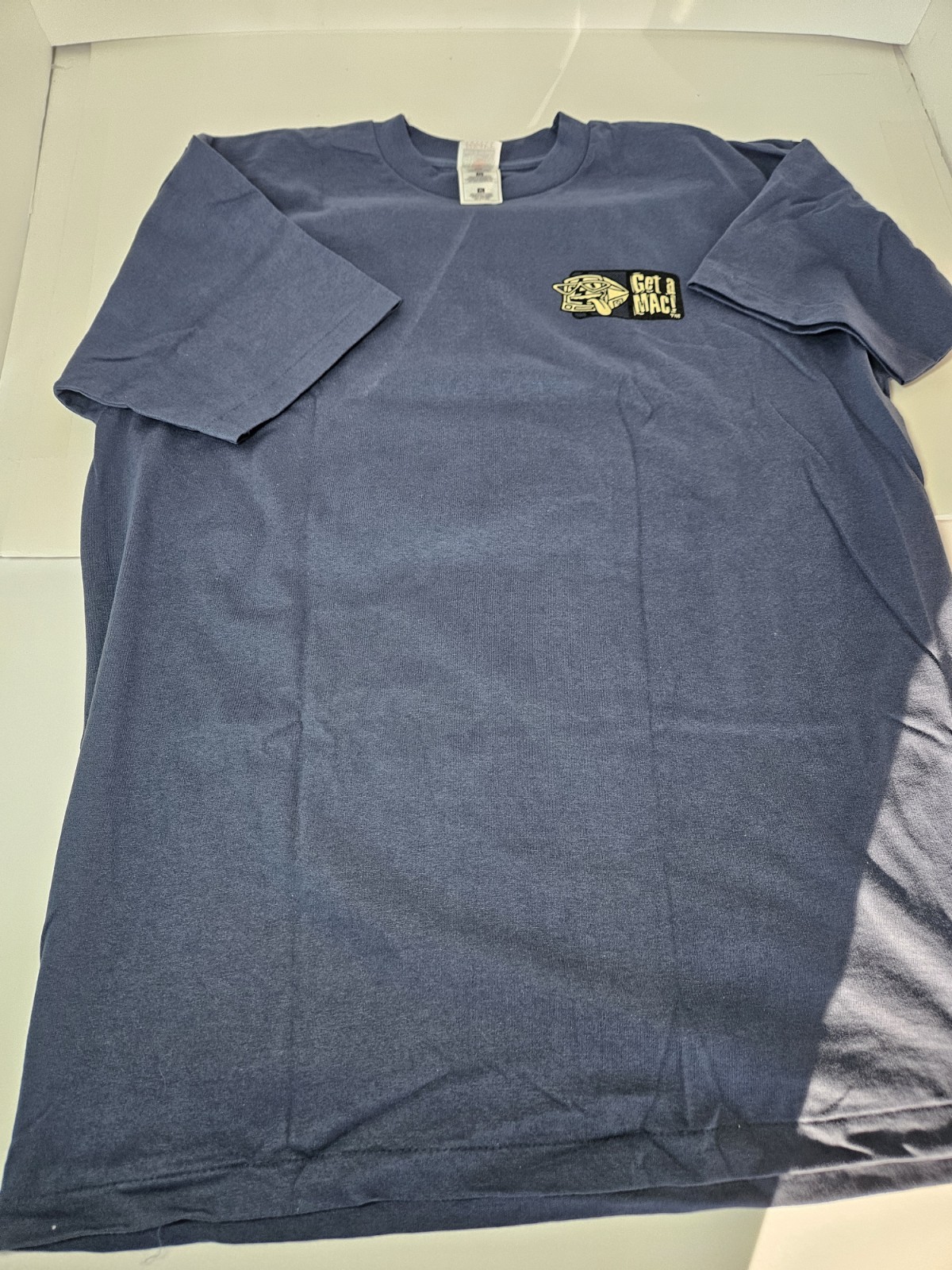 Apple Get a Mac, 1998 Vintage Tee Shirt XLarge
