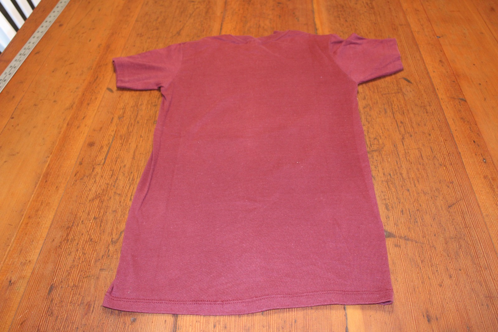 Vintage NFL Washington Redskins T-Shirt by Stedman Made In USA Small (34-36) gallery