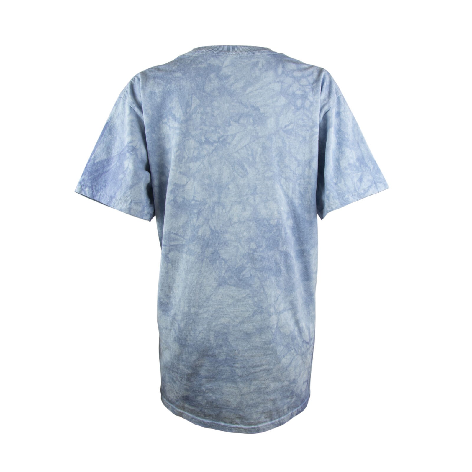 The Mountain Men's Dog Selfies Graphic Print Short Sleeve T-Shirt in Blue, XL gallery