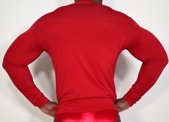 COMPRESSION MEN’S LONG SLEEVE SHIRT SIZE LARGE