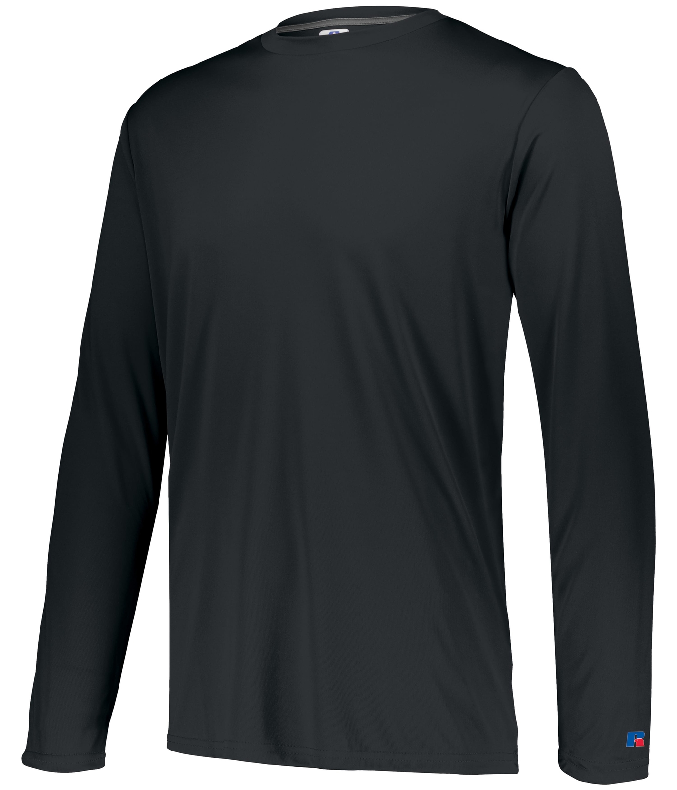 Russell Athletic 631X2M Men's Core Long Sleeve Performance Tee Top T-Shirt gallery