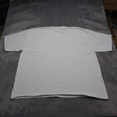 IBS International Basic Source Shirt Mens 4XL White Graphic Real Recognize Real