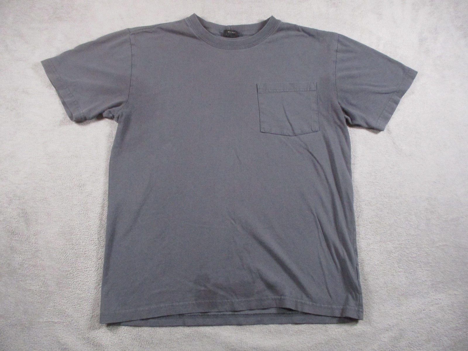Filson Shirt Mens Small Gray Pocket Tee Crewneck Made In USA Workwear gallery