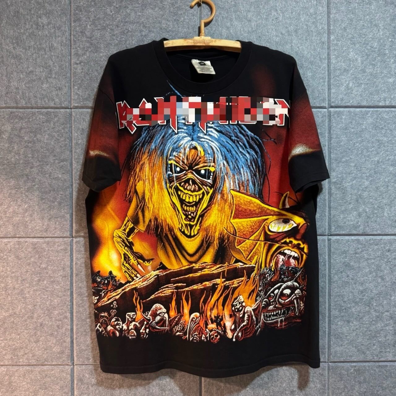 Iron Vintage shirt gallery