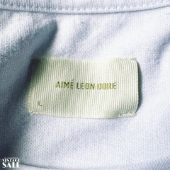 Aime Leon Dore Scenic Tee • L • White • 2024 • SHIPS TODAY