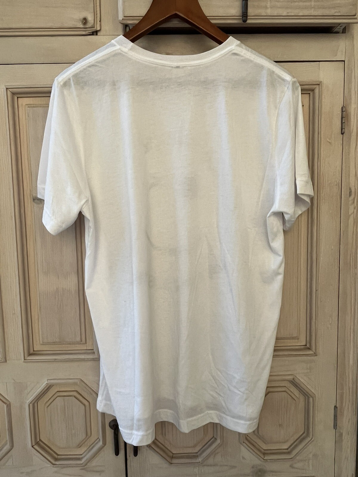 “Choose Your Own Mindset” Unisex T-Shirt Size Large White Cotton Blend gallery