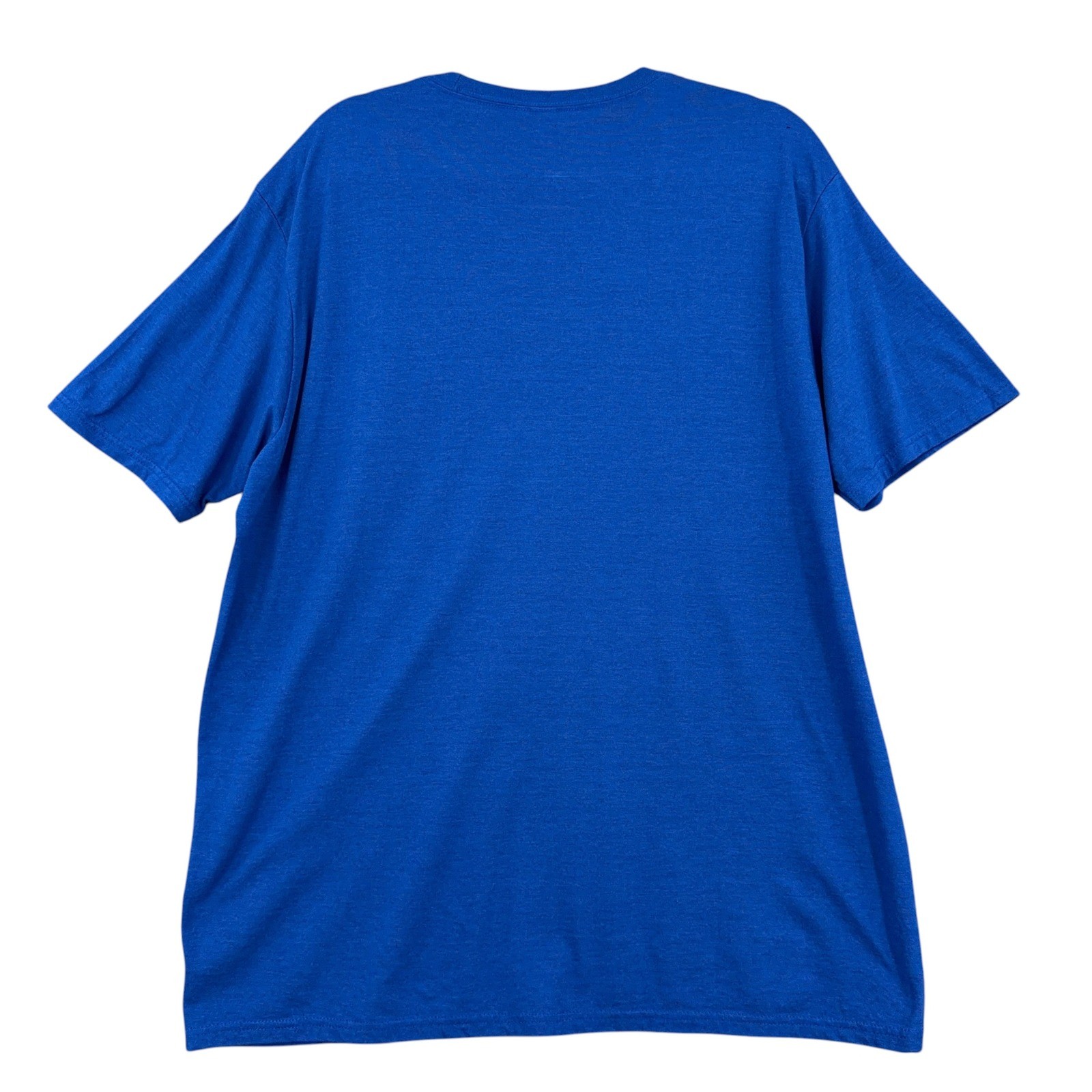 District Perfect Tri Men 2XL Orlando Magic Mascot BlueT-Shirt gallery