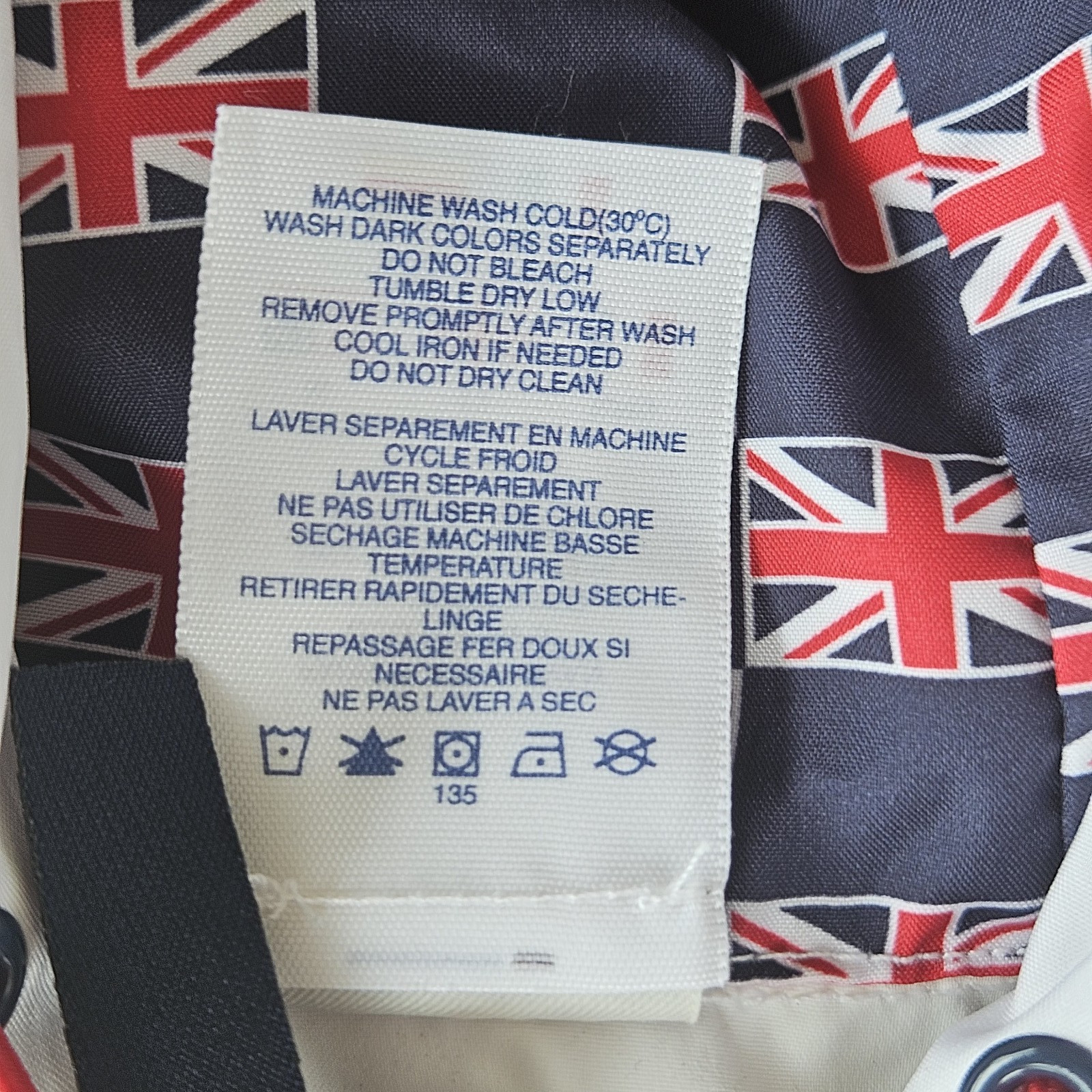 United Kingdom Flag Lined Reebok Sleeveless Hoodie Size M Boxing Hoodie gallery