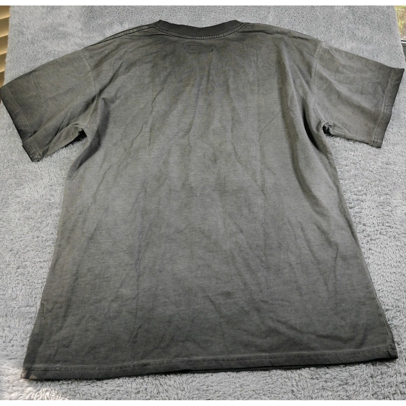 Reason Brand Wild Ones Tee Shirt Size Large Eagle Skull gallery