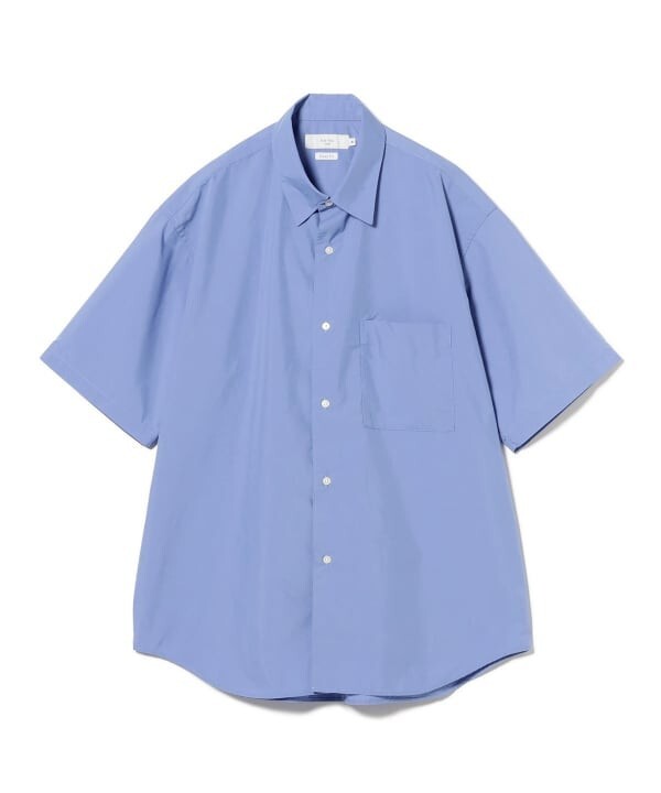 (ASK availability First) BEAMS Wrinkle-resistant polyester broadcloth new gallery
