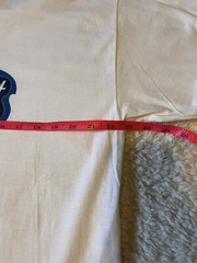 Sunkist T-Shirt – Single Stitch Heavyweight No Size