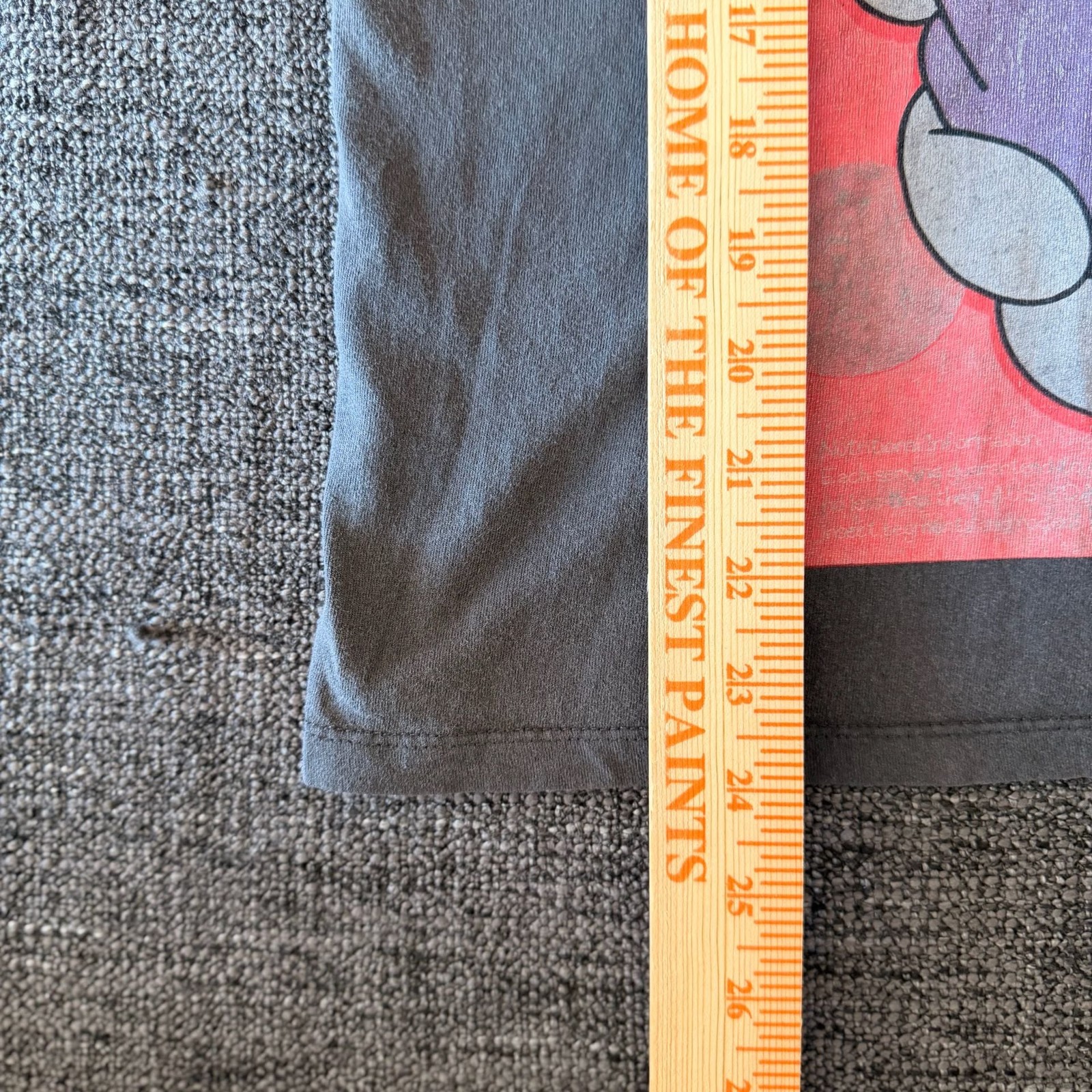 Zara The Simpsons Frosted Krusty O's Graphic T-Shirt gallery