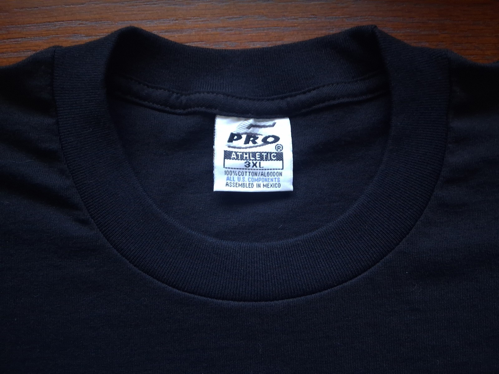 Vintage Y2K Tupac Shakur 3XL Pro Athletic Heavy Cotton T-Shirt, 2Pac Video Shoot gallery