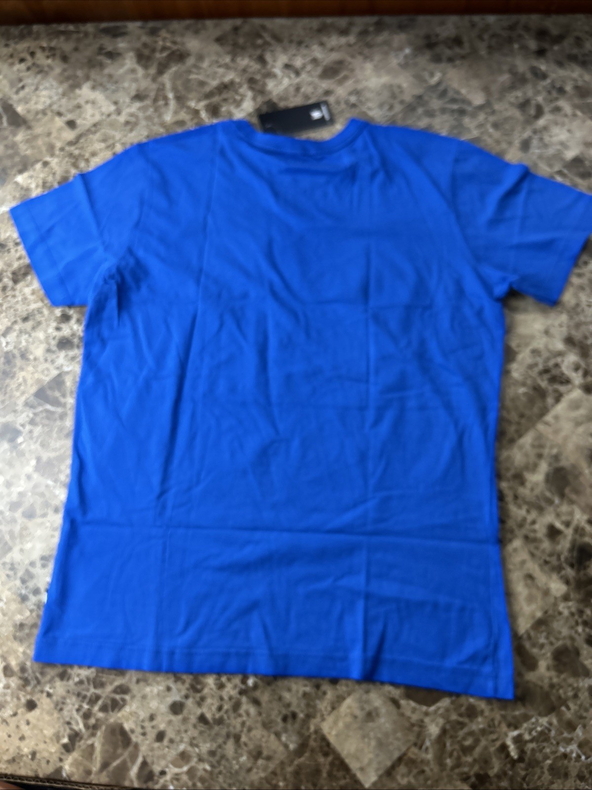 Headrush T Shirt Mens Large Blue Short Sleeves gallery