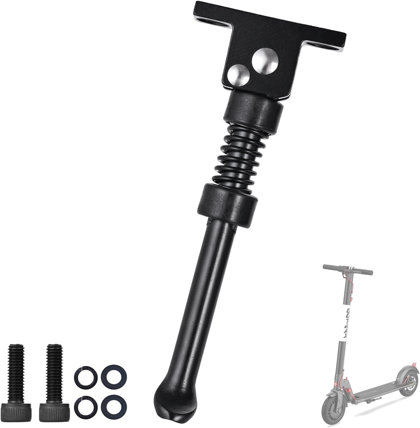 Scooter Kickstand Compatible with Gotrax GXL V2 Electric Scooter, Aluminium…