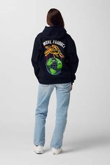 PUPPET MASTER HOODIE | NAVY