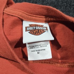 Harley Davidson~2005~H-D Chandler, AZ Arizona~Men’s M T-Shirt w/ Pocket