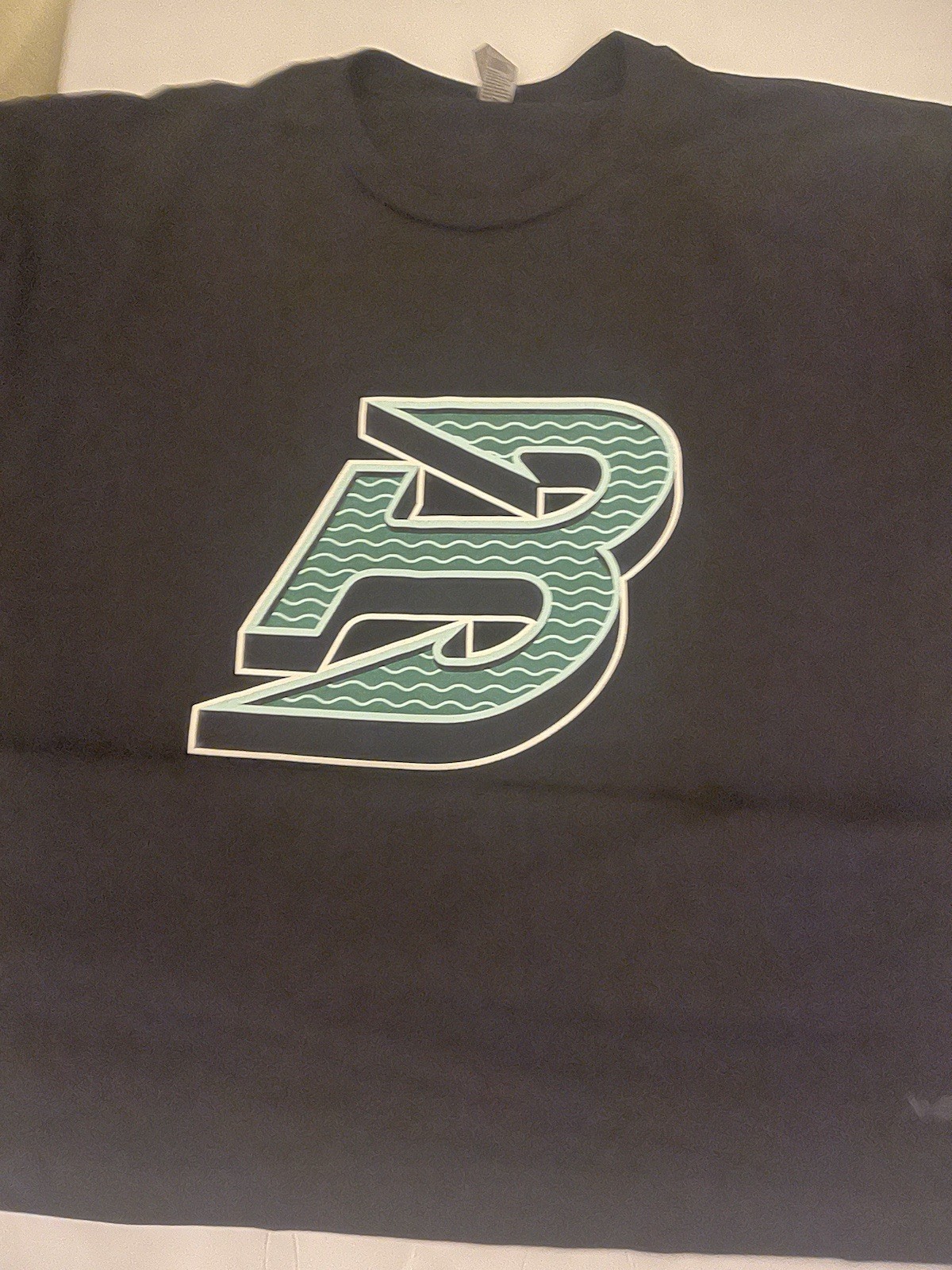 Bauer Hockey PWHL Boston Fleet Black T-Shirt Size Medium New gallery