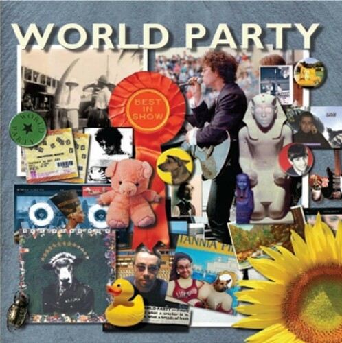 World Party – Best In Show [New CD]