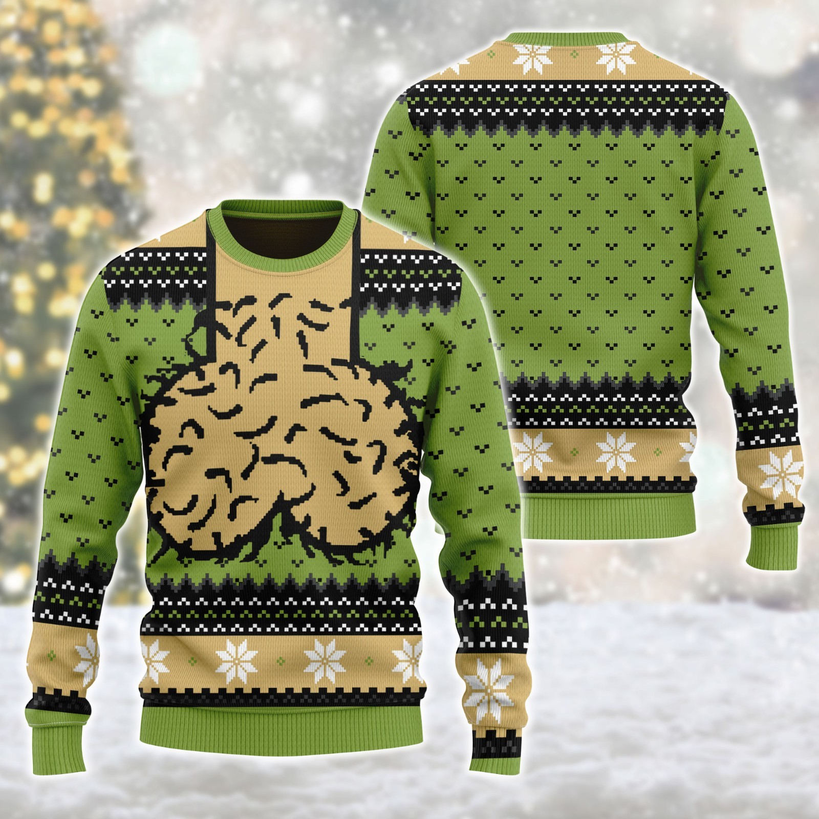 Funny Meme Ugly Christmas Holiday Sweater, Meme Ugly Christmas Sweater gallery