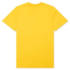 Kappa Men’s Authentic Estessi T-Shirt Dark Yellow 304KPT0-A3X Medium