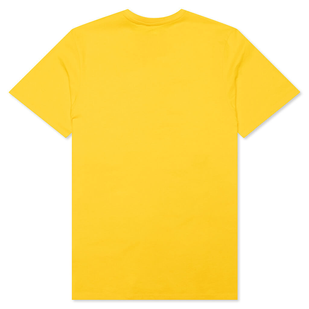 Kappa Men's Authentic Estessi T-Shirt Dark Yellow 304KPT0-A3X Medium gallery