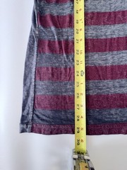 WELL WORN RED WHITE BLUE DISTRESSED AMERICAN FLAG PATRIOTIC TANK TOP MENS Medium