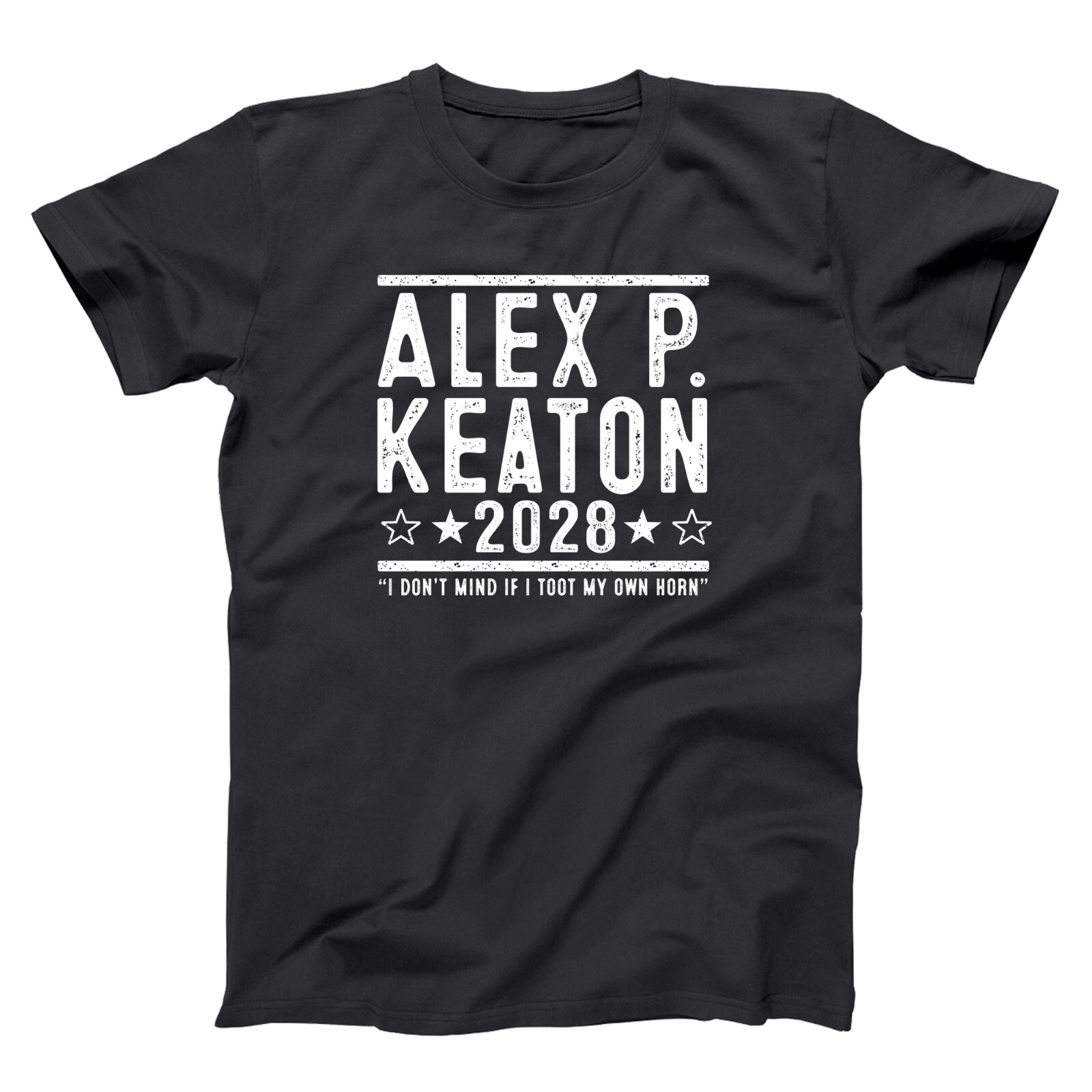 Alex P Keaton 2028 Election funny 80s family ties tv show Xs-5x Unisex Tshirt gallery