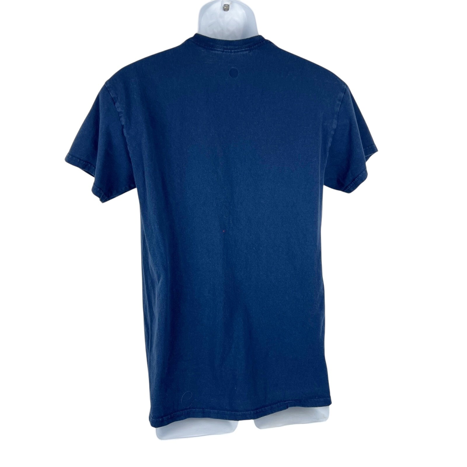 Seattle Kraken Shirt Men Medium Blue Short Sleeve Hockey NHL Short Sleeve Tee gallery